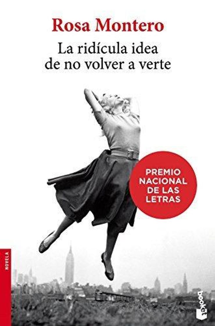 Libro La ridícula idea de no volver a verte