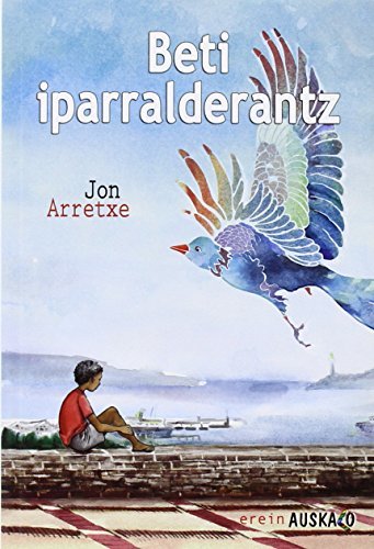 Book Beti iparralderantz