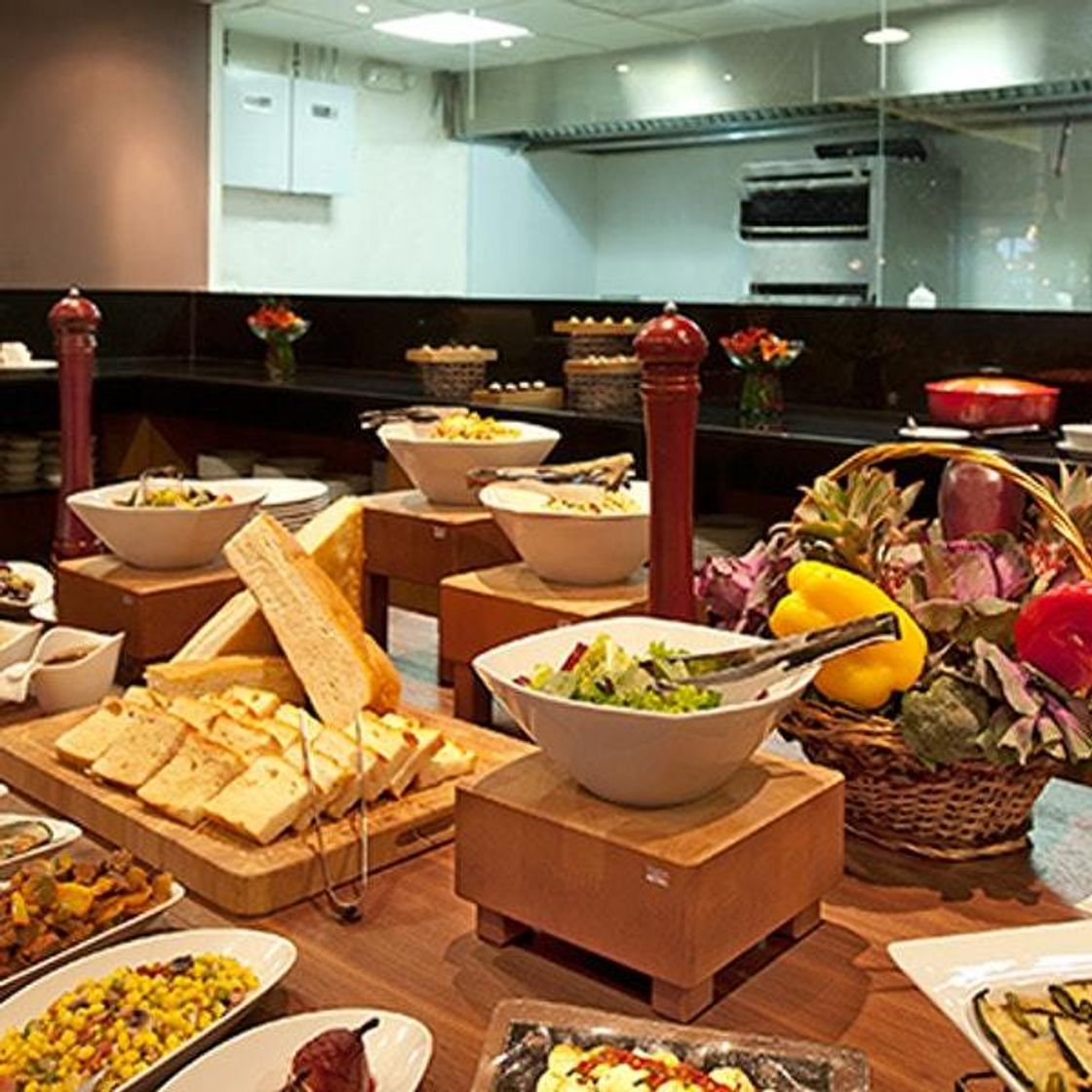 Restaurante la ventana