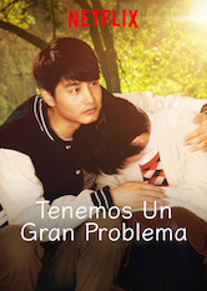 Series Tenemos un gran problema 