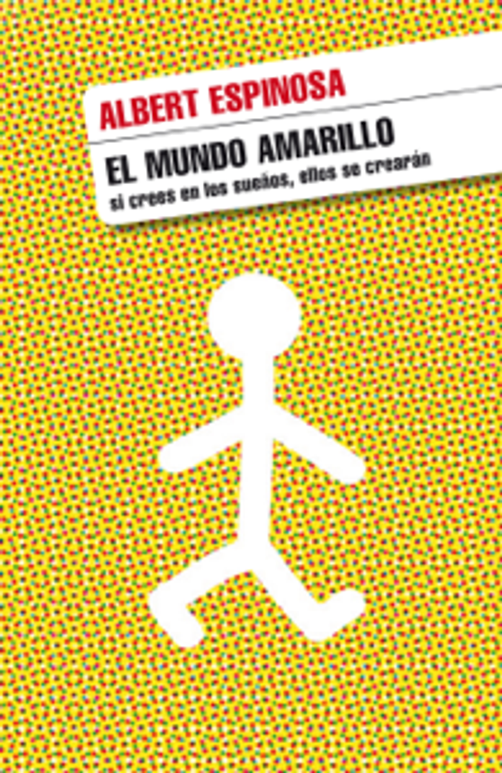 Book El mundo amarillo