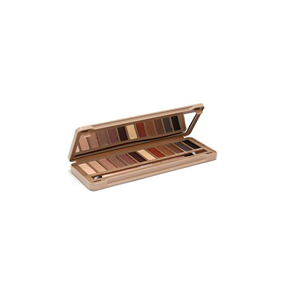 Product BEAUTY CREATIONS Barely Nude 2 Eyeshadow Palette B