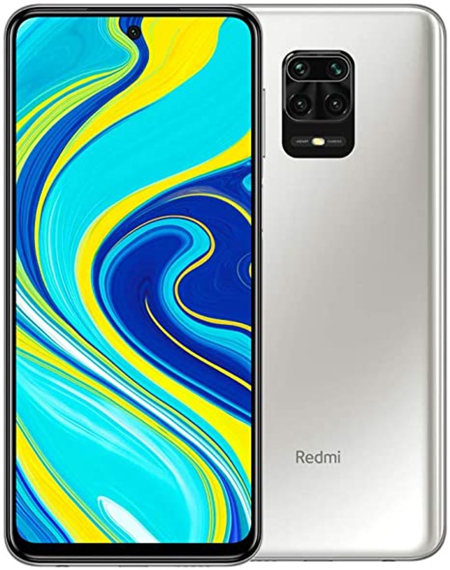 Product Smartphone XIAOMI REDMI Note 9S 6/128GB Aurora Blue