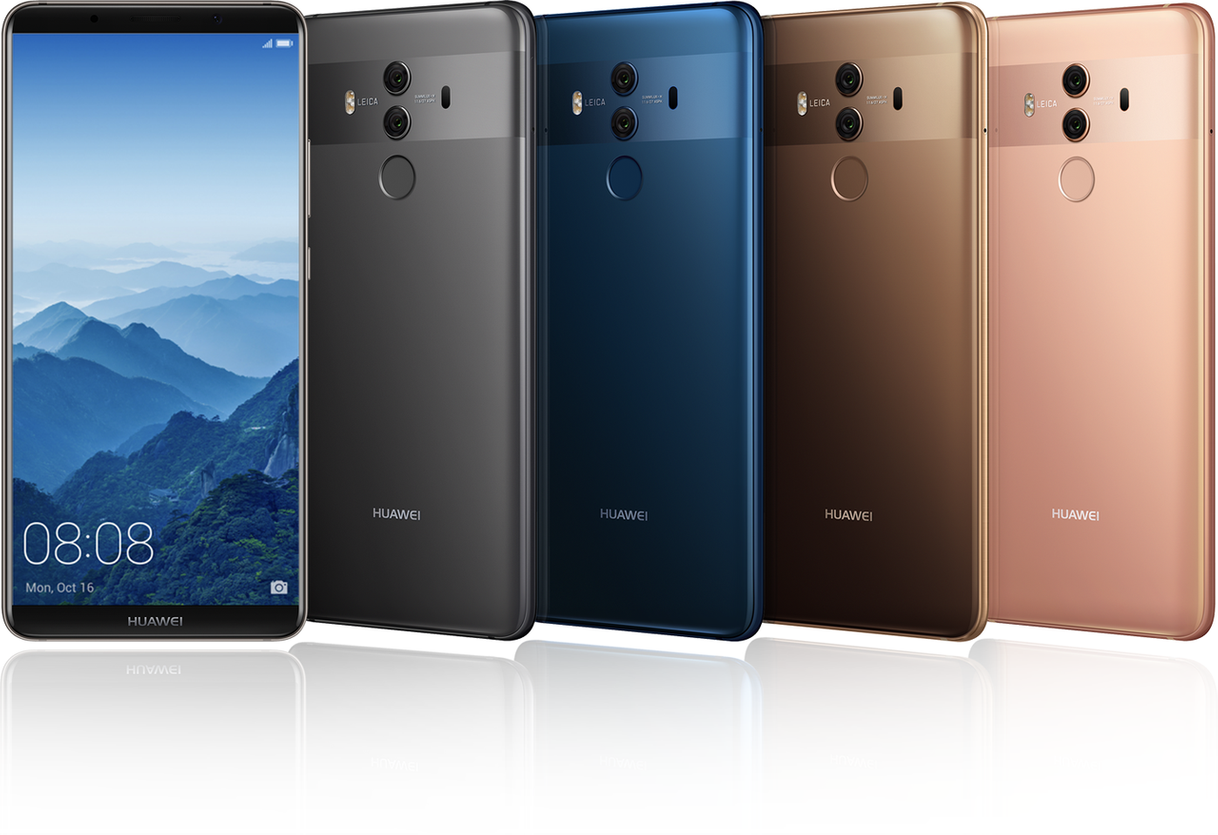 Electronic Huawei Mate 10 - Smartphone de 5.9'' (Kirin 970