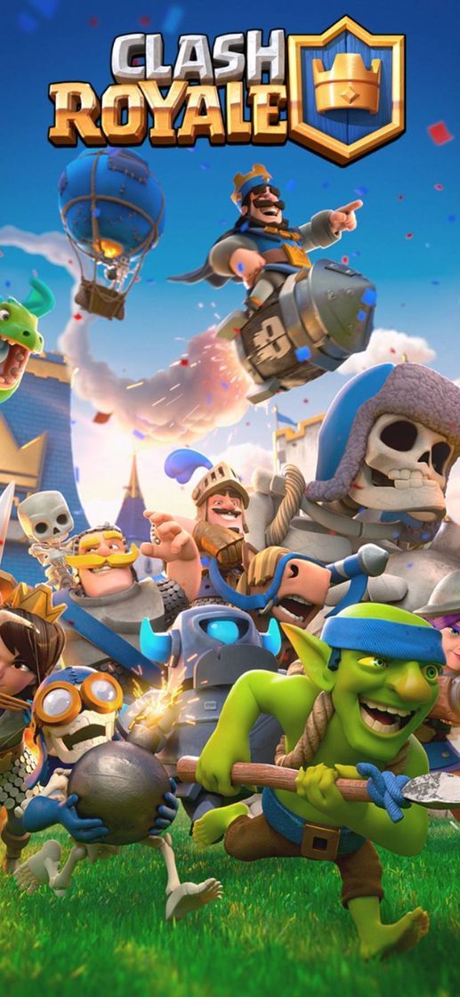 Videojuegos Clash Royale 🔥