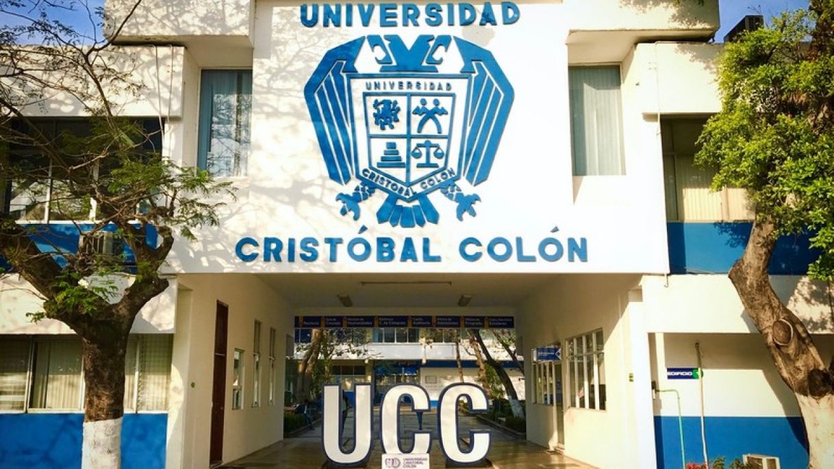 Lugar Universidad Cristóbal Colón