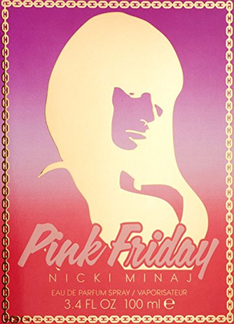 Product Nicki Minaj Pink Friday Women 100 Ml Eau De Parfum