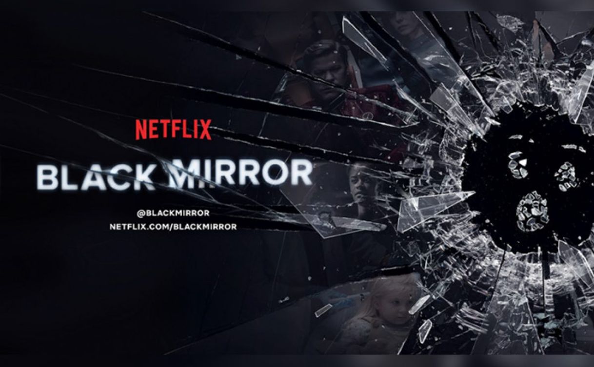 Serie Black Mirror