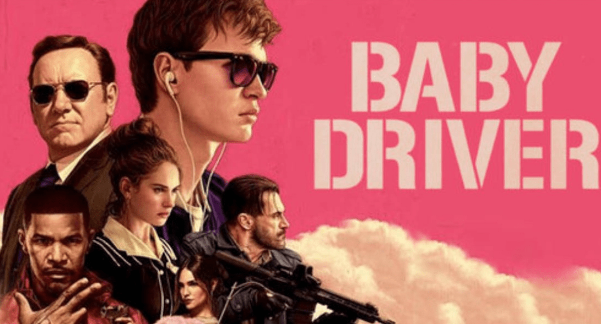 Película Baby Driver
