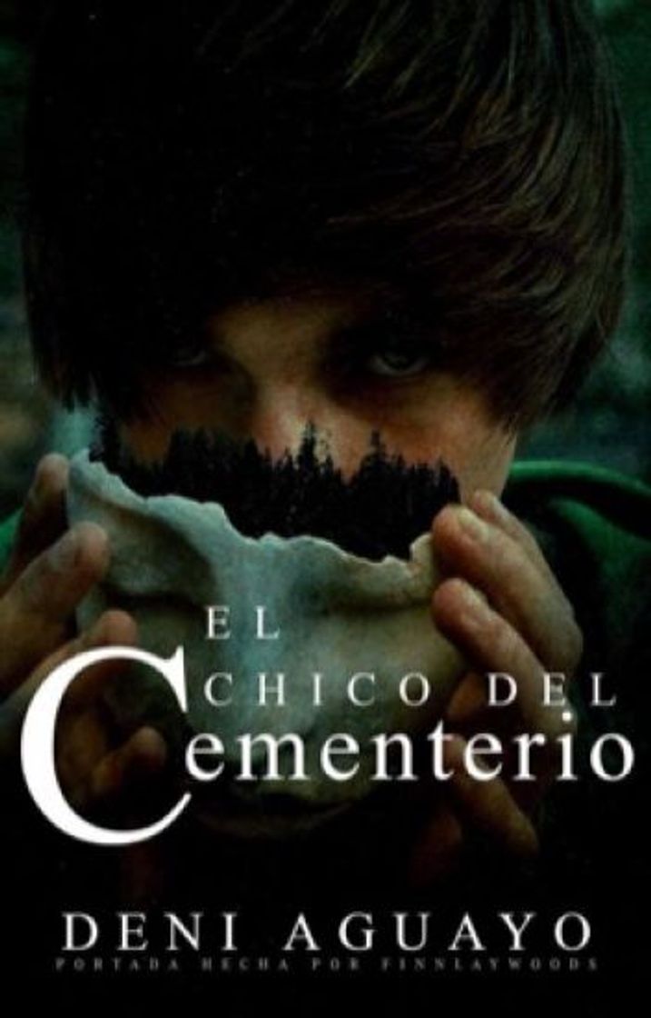 Libro El chico del cementerio 