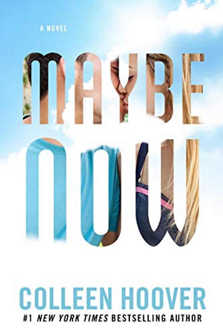 Libro Maybe Now