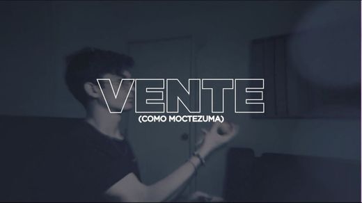 Leon Leiden - VENTE (Como Moctezuma) - YouTube