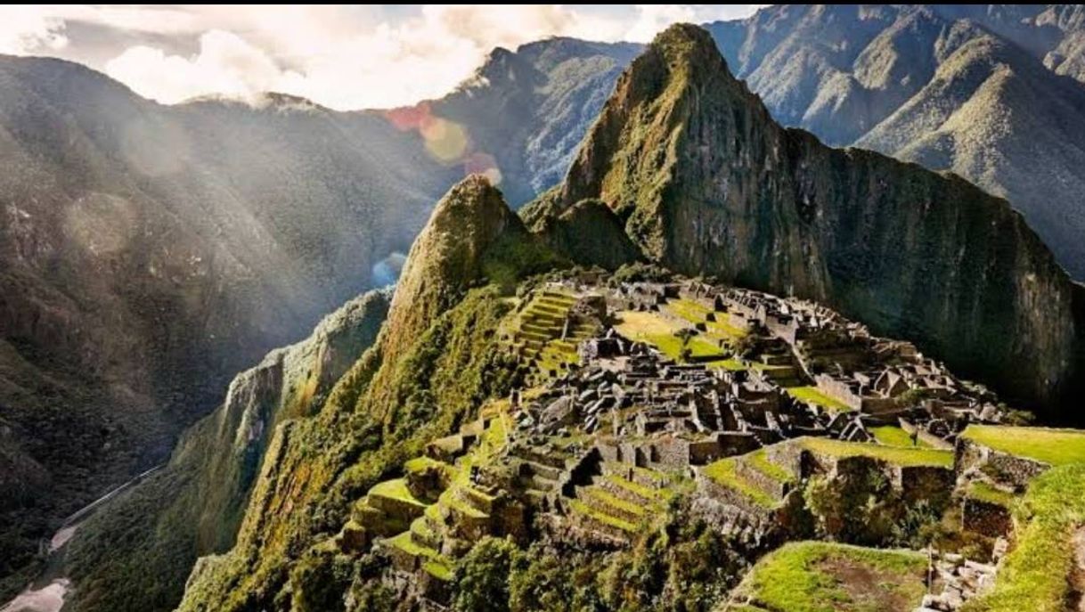 Place Machu Picchu