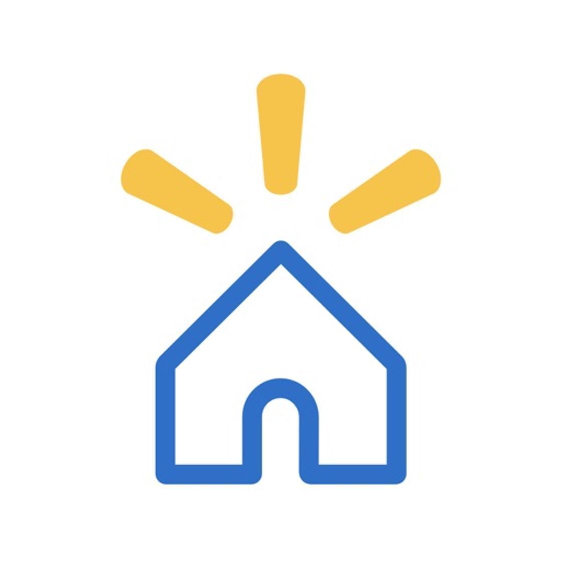 App Walmart InHome Delivery