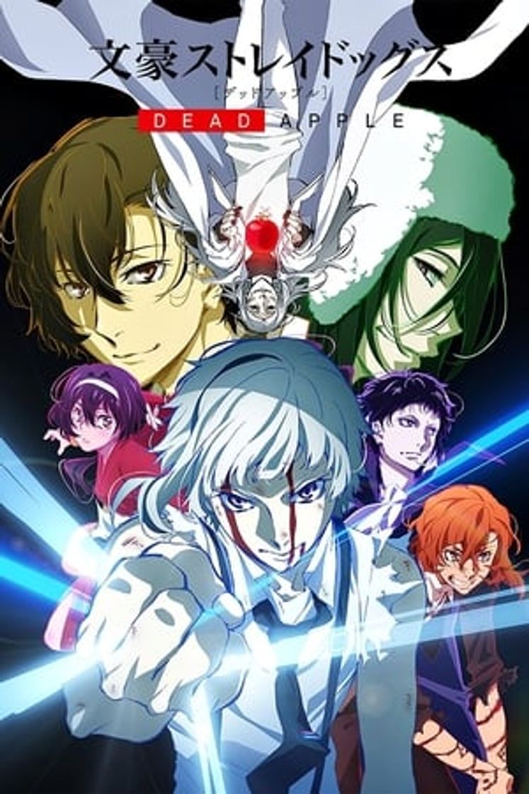 Película Bungou Stray Dogs - Dead Apple