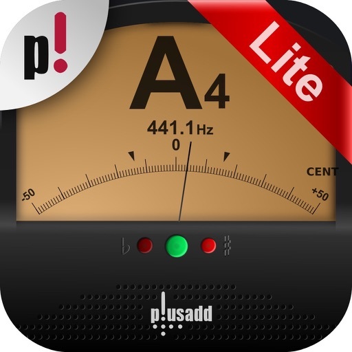 Aplicaciones Tuner Lite by Piascore