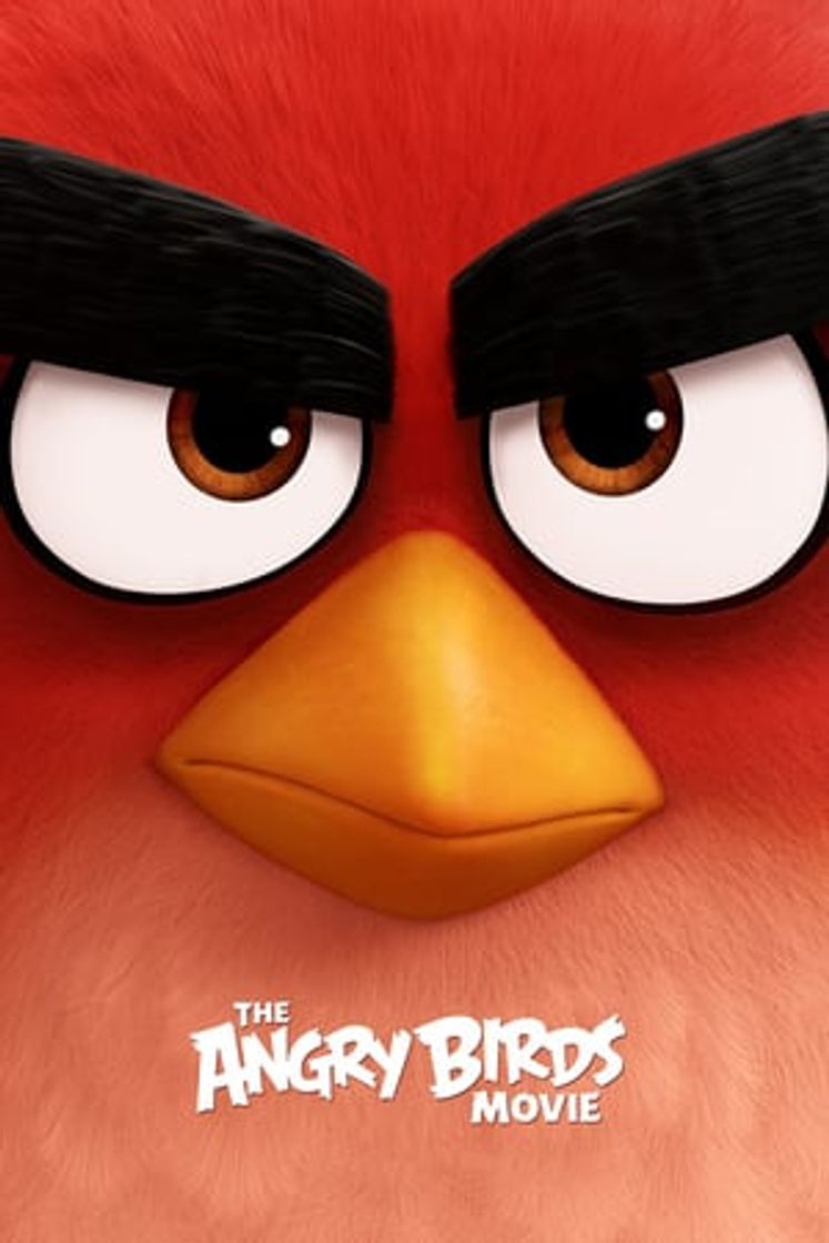 Película Angry Birds: La película