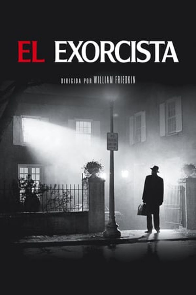 Movie El exorcista