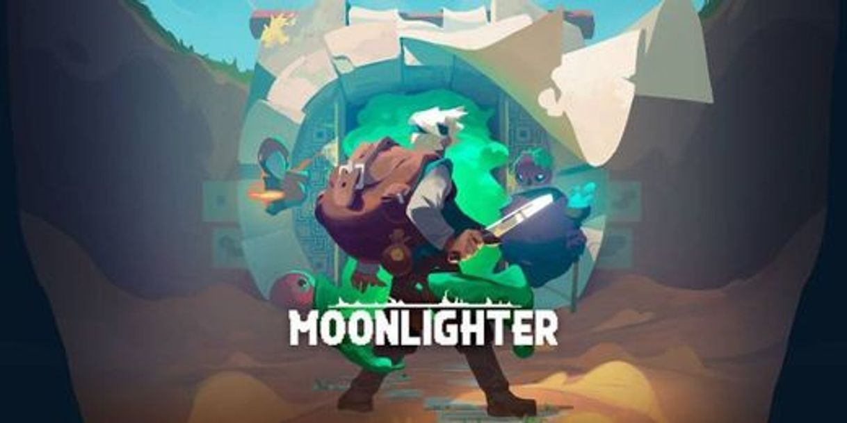 Videogames Moonlighter