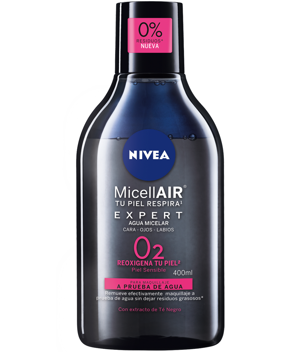 Moda MICELLAIR EXPERT AGUA MICELAR | NIVEA