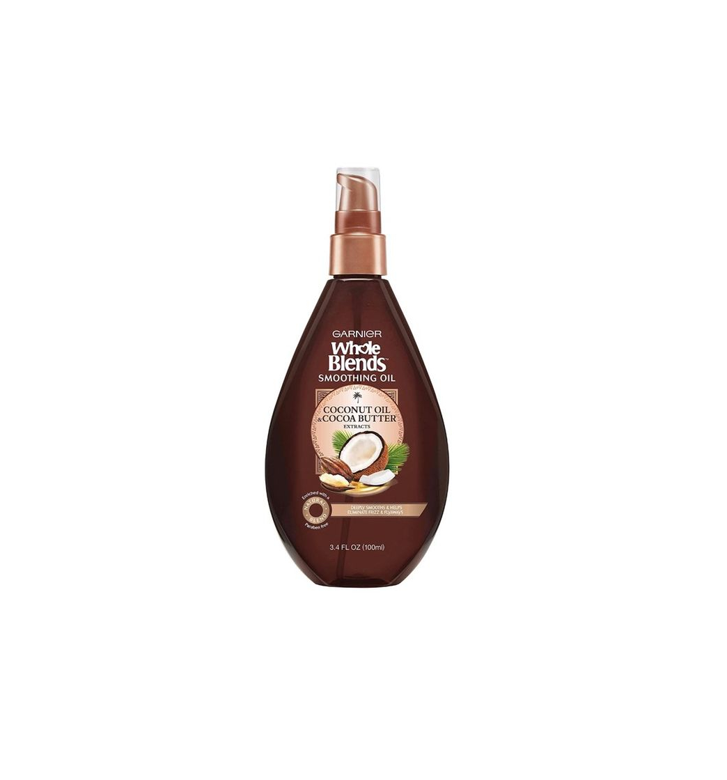 Products Garnier Whole Blends Smoothing Oil