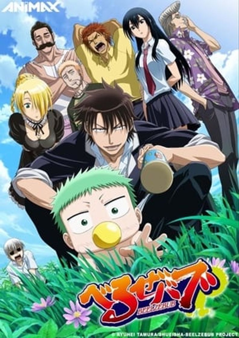 Serie Beelzebub