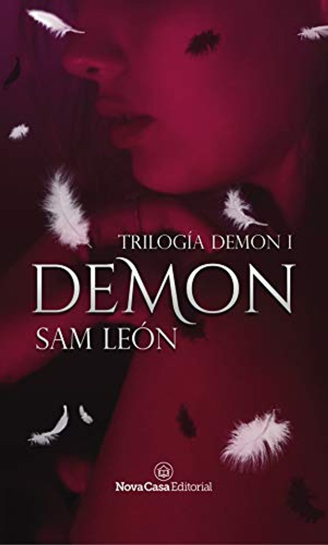 Libro Demon: Trilogía Demon #1