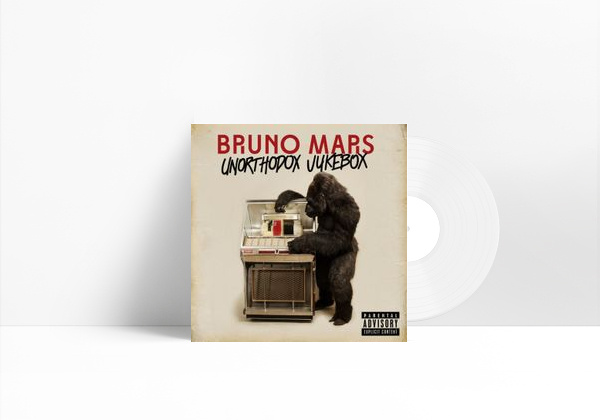 Music When I Was Your man 