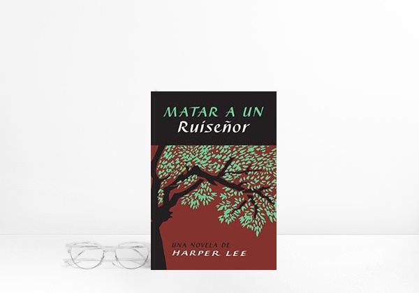 Book Matar a un ruiseñor/ To Kill a Mockingbird