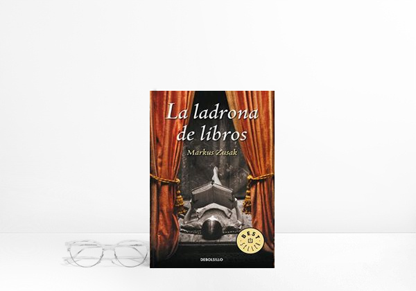 Book La ladrona de libros