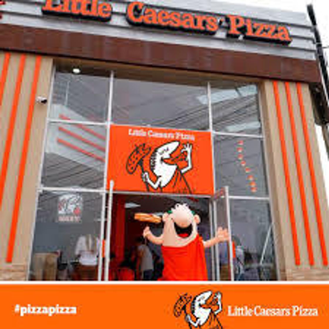 Restaurantes Little Caesars Pizza