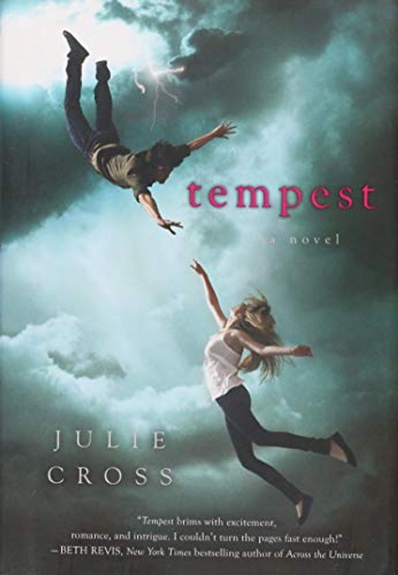 Book Tempest [Idioma Inglés]