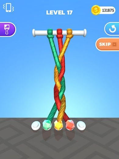 ‎Tangle Master 3D on the App Store
