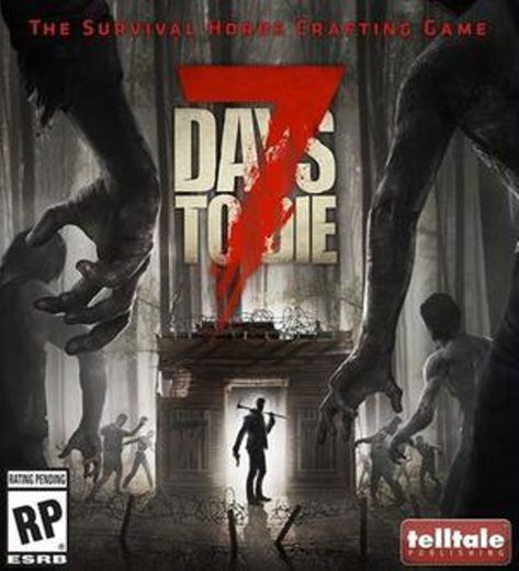 7 days to die