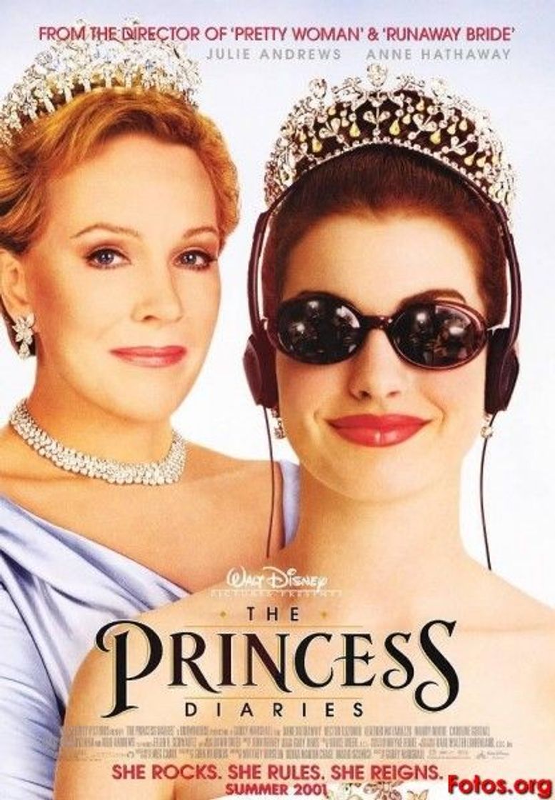 Movie Princesa por sorpresa