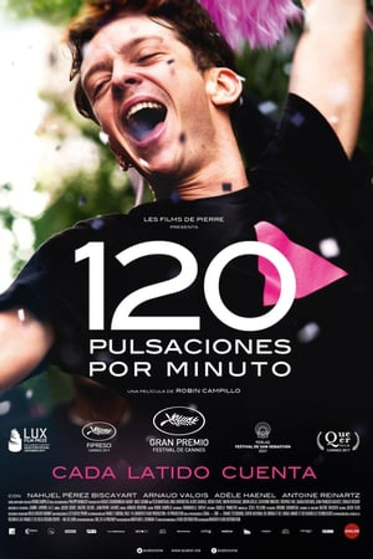 Película 120 pulsaciones por minuto