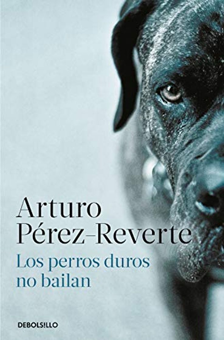 Book Los perros duros no bailan