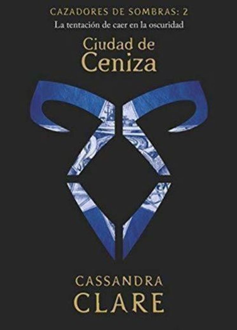 Book Ciudad de ceniza. Cazadores de sombras 2