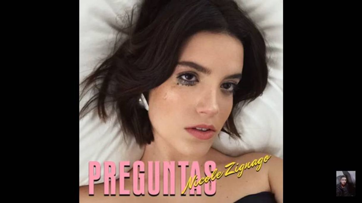 Music Nicole Zignago - Preguntas