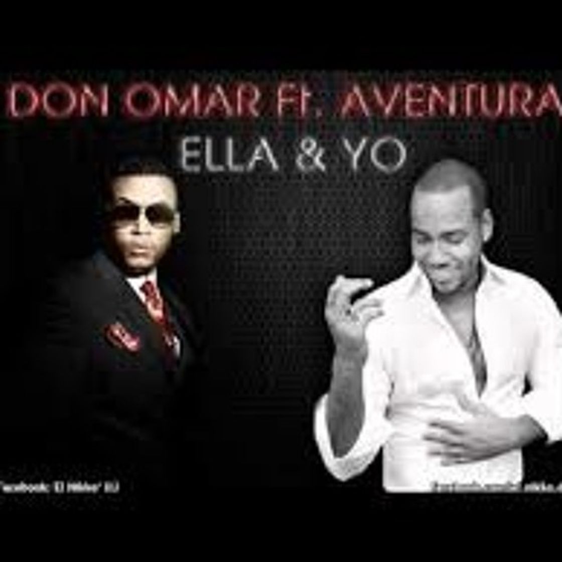 Music Ella y yo - Aventura y Don Omar