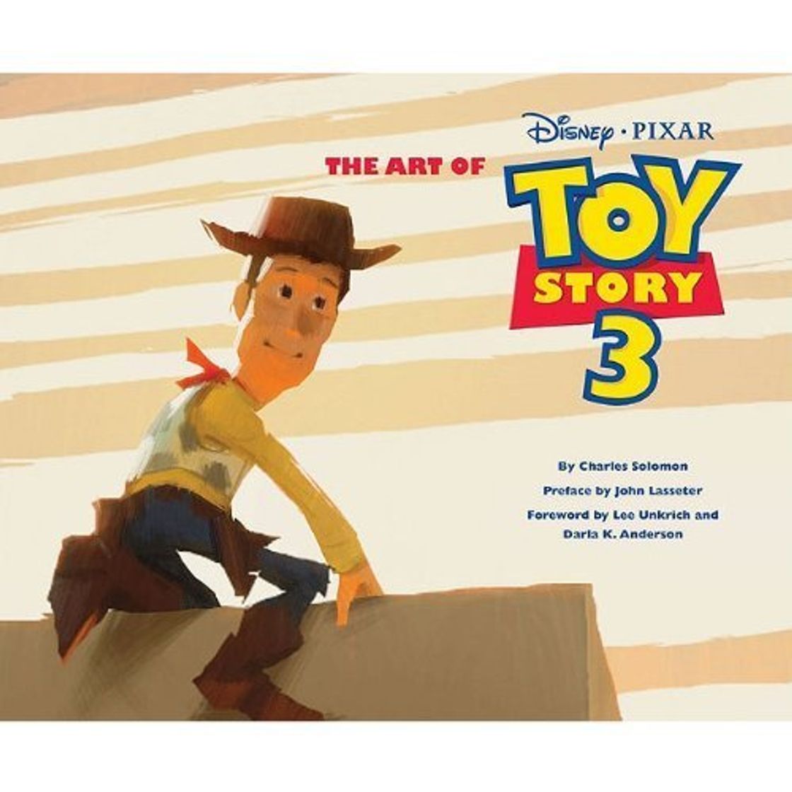 Libro The Art of Toy Story 3