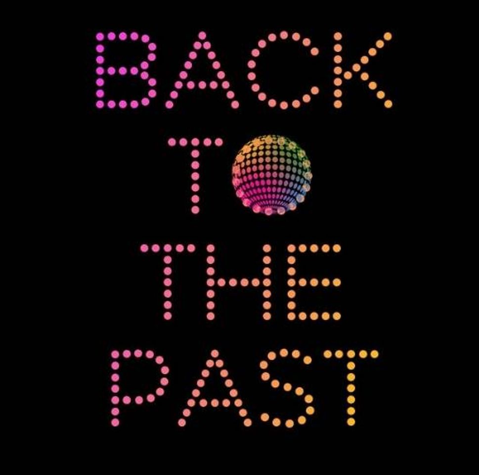 Music BACK TO THE PAST de @bjean