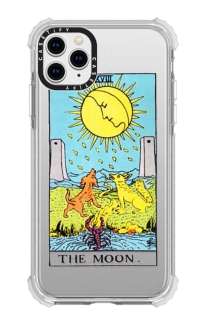 Fashion The Moon Tarot