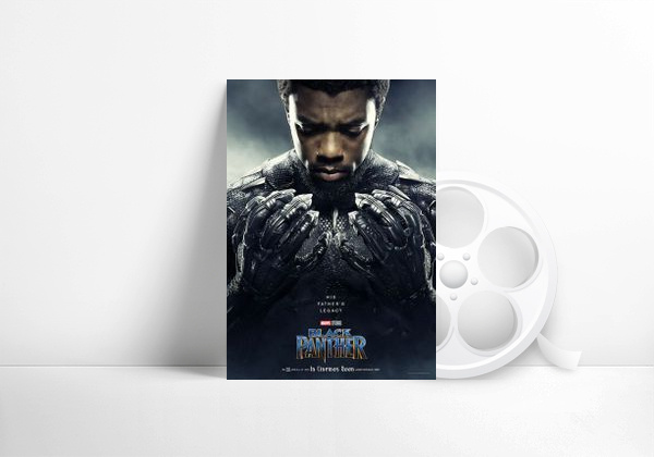 Filme Pantera Negra