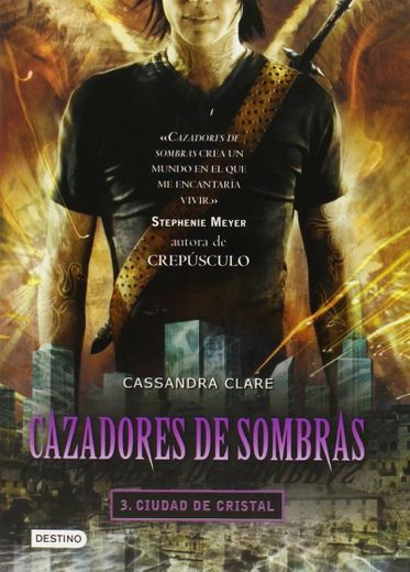 Cazadores de sombras 3