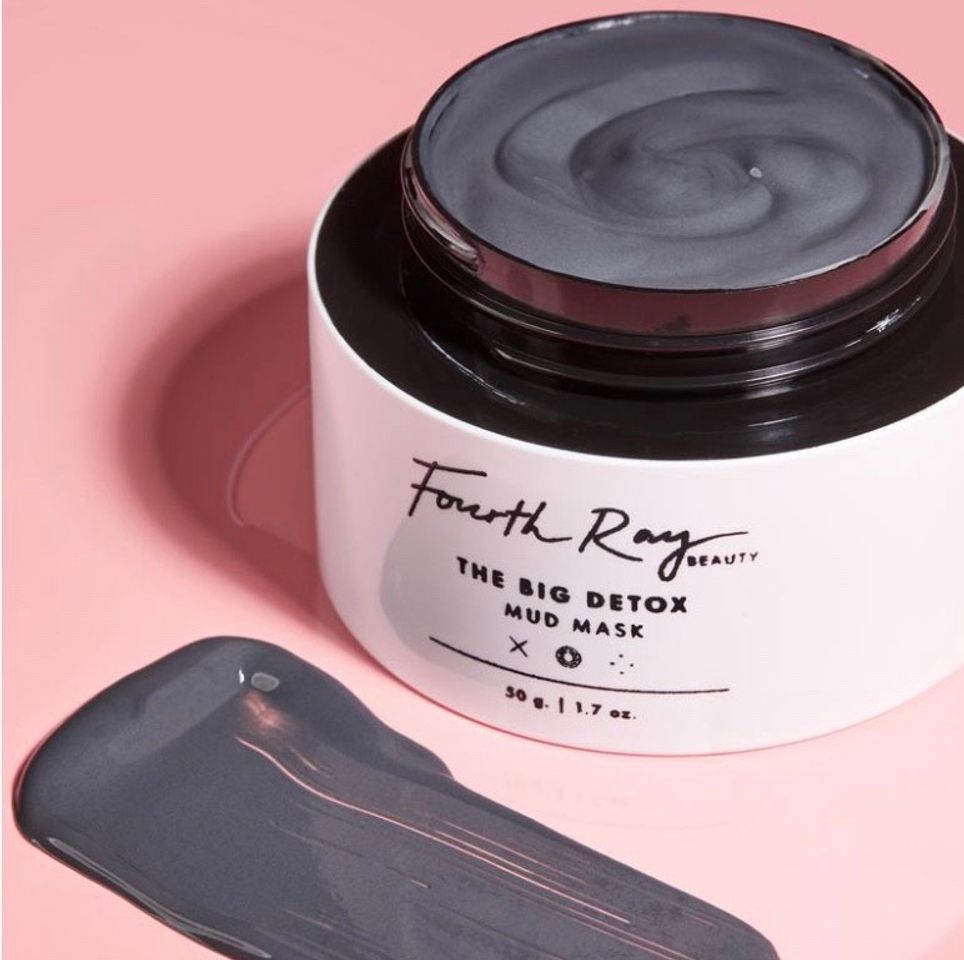 Product The Big Detox Mud Mask