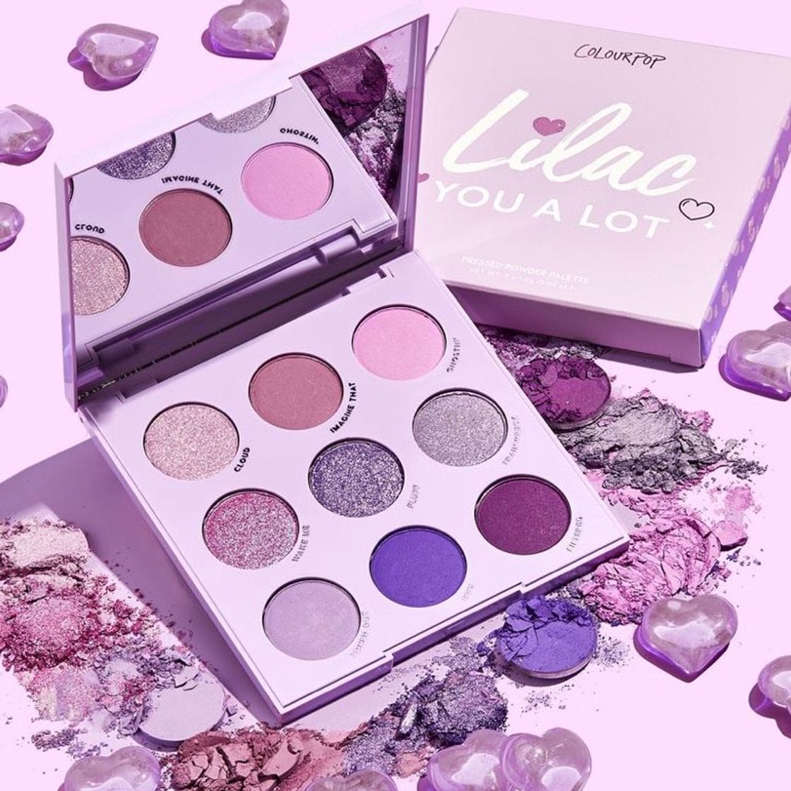 Producto lilac you a lot