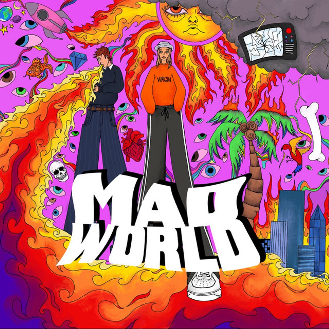 Music Mad World