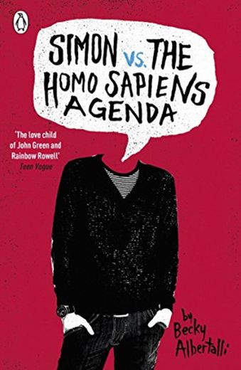 Simon vs. The Homo Sapiens Agenda