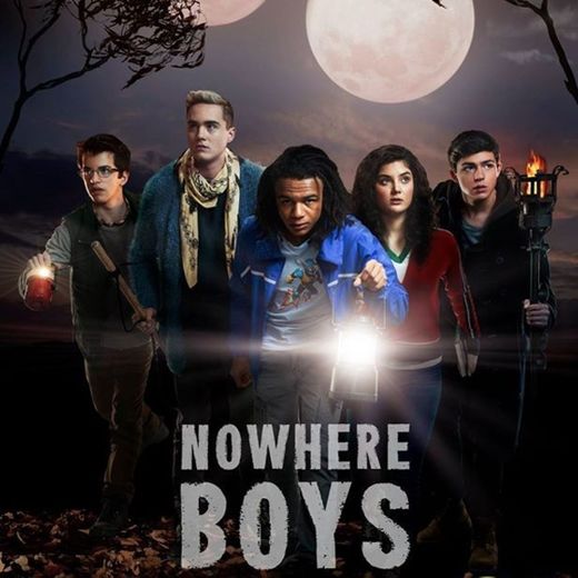 Nowhere Boys